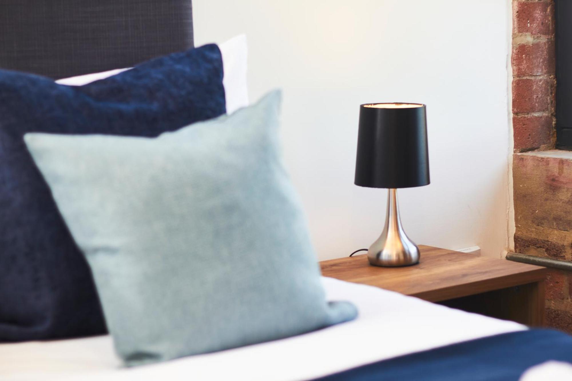 Sleek New York Style In Leeds *